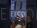 Chaotic DHS shutdown lasting 76 days ENDS after airport turmoil