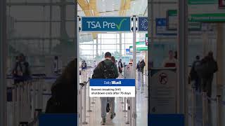 Chaotic DHS shutdown lasting 76 days ENDS after airport turmoil
