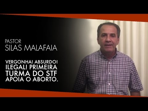 Resultado de imagem para “Não entendem nada de ciência”, diz Malafaia sobre STF Líder chamou