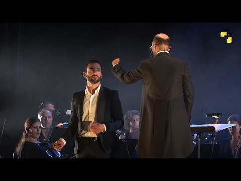 თეატრალური ფესტივალის ფარგლებში მარჯანიშვილის თეატრში სპექტეკლი, \"ემოცია მოძრაობის გარეშე\" დაიდგა