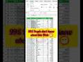 🤯 XLOOKUP Secret! Get the Latest Price Automatically in Excel | Hidden Excel Trick #exceltips #excel