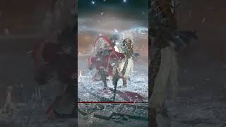 Epic Boss Fight: Player vs. Messmer the Impaler! 🔥 Game On! #shorts