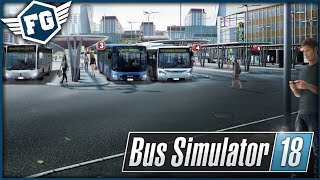 Top 5 bus simulator games for android | best bus simulator for android 2021 screenshot 4