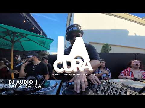 La Cura Party Fresno | DJ Audio 1 | House, 2000's Hip-Hop, RnB , Reggaeton, Baile Funk | Live DJ Mix