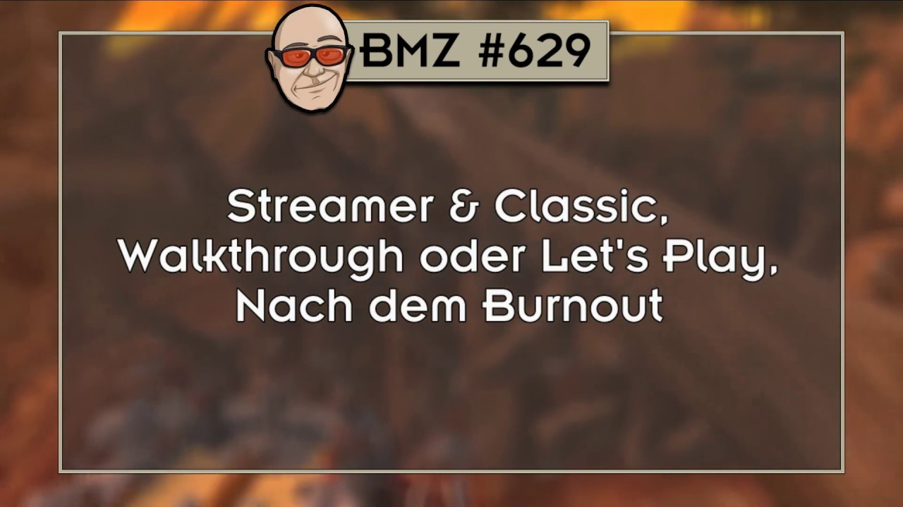 BMZ 629 Streamer & Classic, Walkthrough oder Let's Play, Nach dem