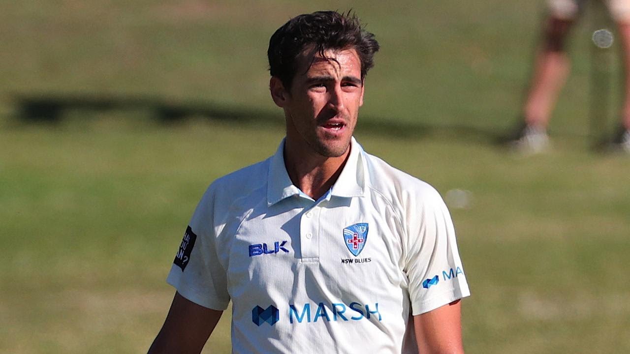 Sizzling Starc sends down unplayable yorker