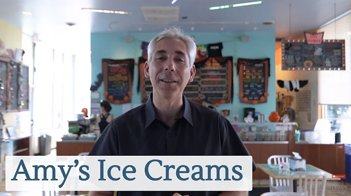 Discover Austin:  Amy's Ice Creams - Episode 59