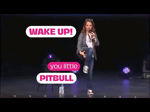 How to be a pitbull for Jesus - Miracle Monday
