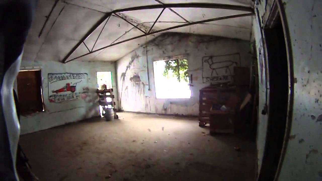 Team Talon "THE KILL HOUSE" Airsoft Skirmish Footage! "Kill House