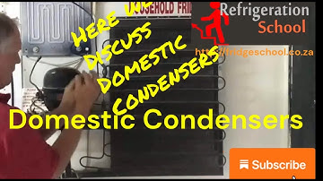 Domestic Condensers