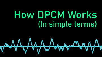 What is DPCM? As simple as possible.