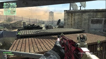 Mw3 Search and Destroy on Dome