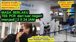 Hasil swab tidak masuk di peduli lindungi? Begini cara validasinya.