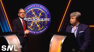 Who Wants to Remain a Millionaire | Cold Open | SNL UK