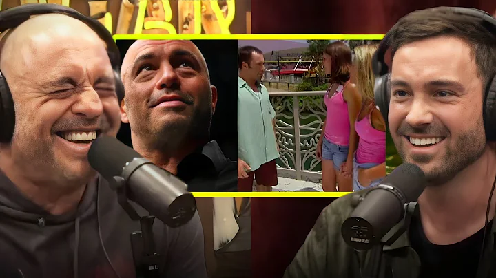 Joe Rogan: The Famous Fear Factor Fight