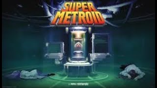 Super Metroid Walkthrough - Part 3: Charge Beam, Super Missiles & Spazer Beam