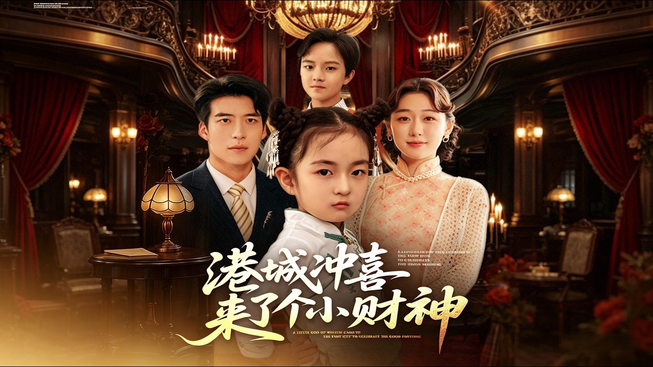 三岁财神萌宝：战爷的冲喜小娇妻