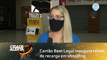 Onde recarregar o cartão BEM Osasco?