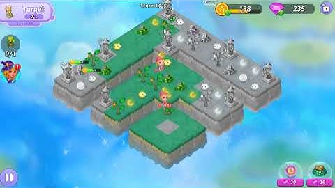 Merge Witches - Gameplay Walkthrough - Level 089