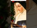 Santa Rita de Cássia #oração #oracao #santarita #santaritadecasia #milagres