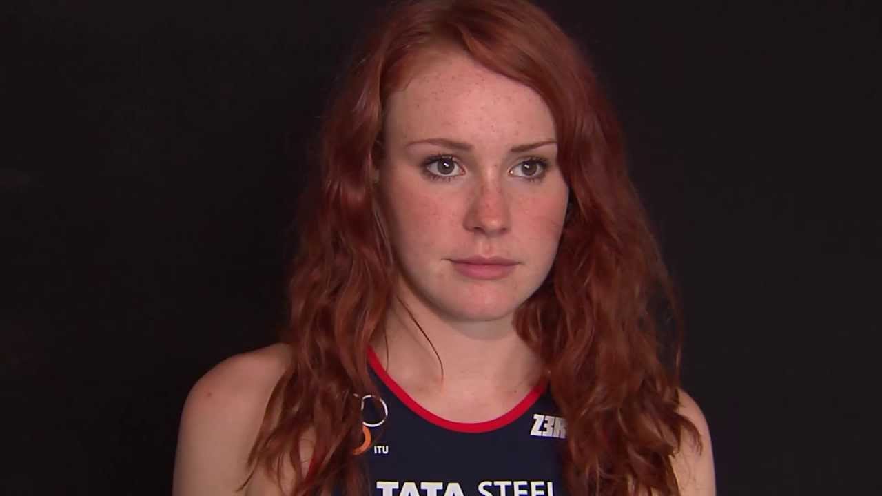 Lucy Hall GB Team Triathlete YouTube