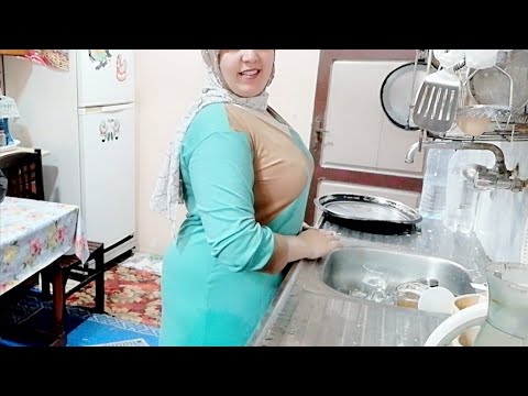 روتين يومي لاحلى دلوعة مصرية اتهدحيلي فيه ويريت عاجب الشتاجاي شاددحيله عليناقولت اروق وافرش بيتي