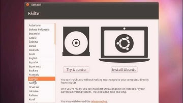 Video Tutorial - Install Ubuntu 11.04