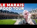 Food tour of le marais 20 awesome finds