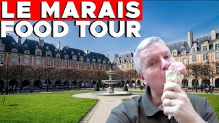 Food Tour of Le Marais: 20 awesome finds!
