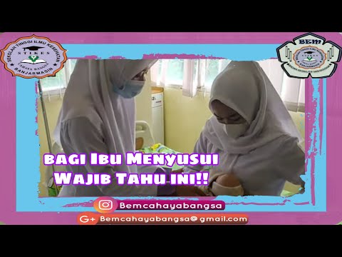 Tekhnik pemberian asi pada bayi (ibu yang baru melahirkan), Manajemen Asi !!!