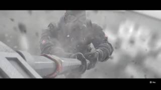 Tom Clancy's Rainbow Six Siege|MEET SLEDGE