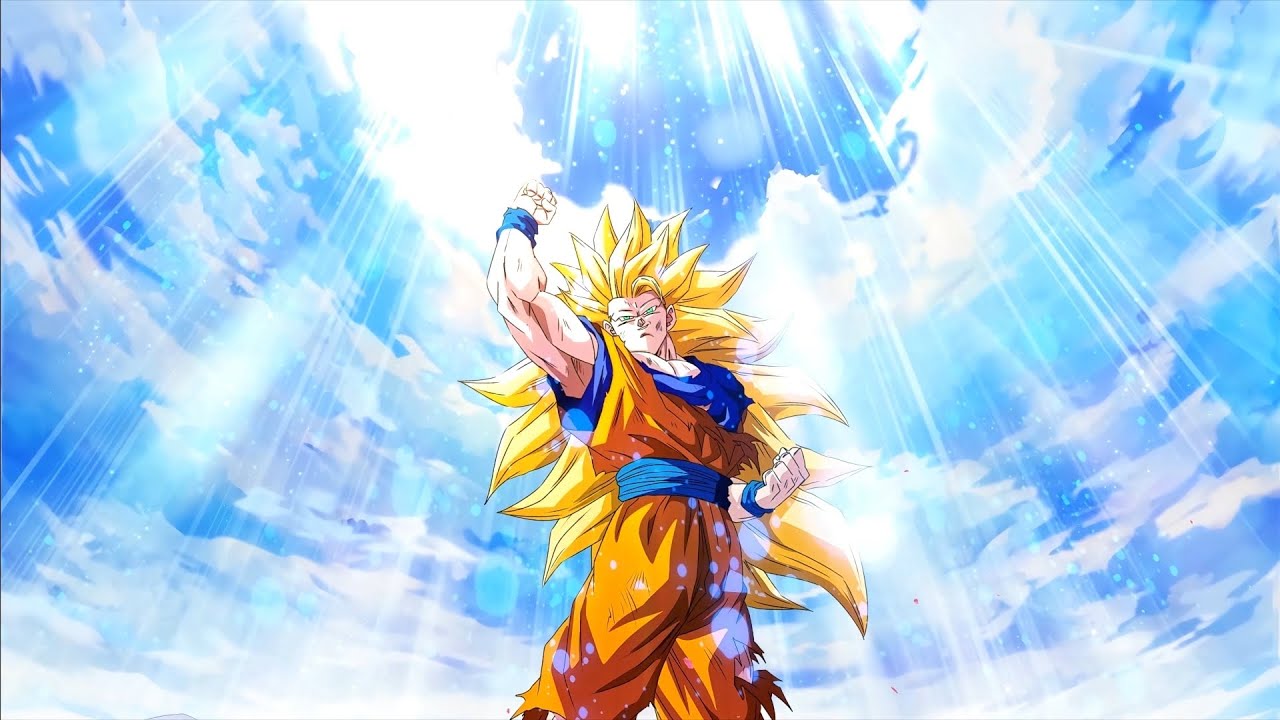 2 Dragon Ball Gt Live Wallpapers, Animated Wallpapers - MoeWalls