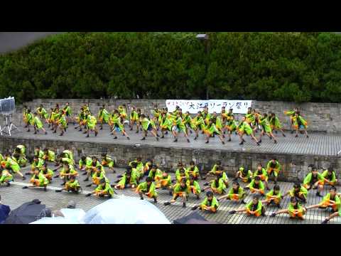 森村っこ(2014大江戸ソーラン)