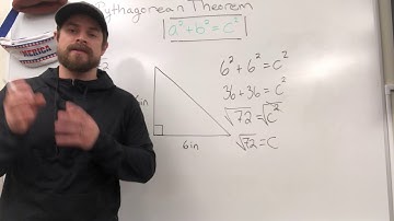 Simplifying Radicals in Pythagorean Theorem