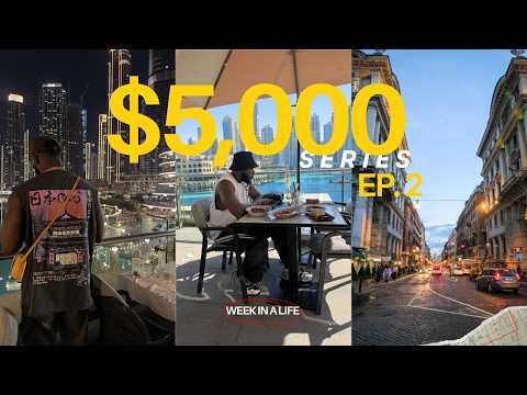 A Week In A Life Of A Trader In Dubai