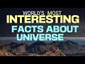 Amazing Facts about World 🌎