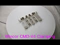 Wincor CMD V4 Clamping