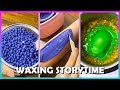 Satisfying Waxing Storytime #85 I Hooked Up With My BF's Dad ✨😲 Tiktok Compilation