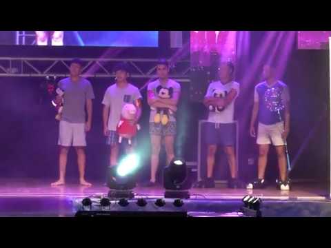 4K Mister Pijama Verano Calameño 2020 - YouTube