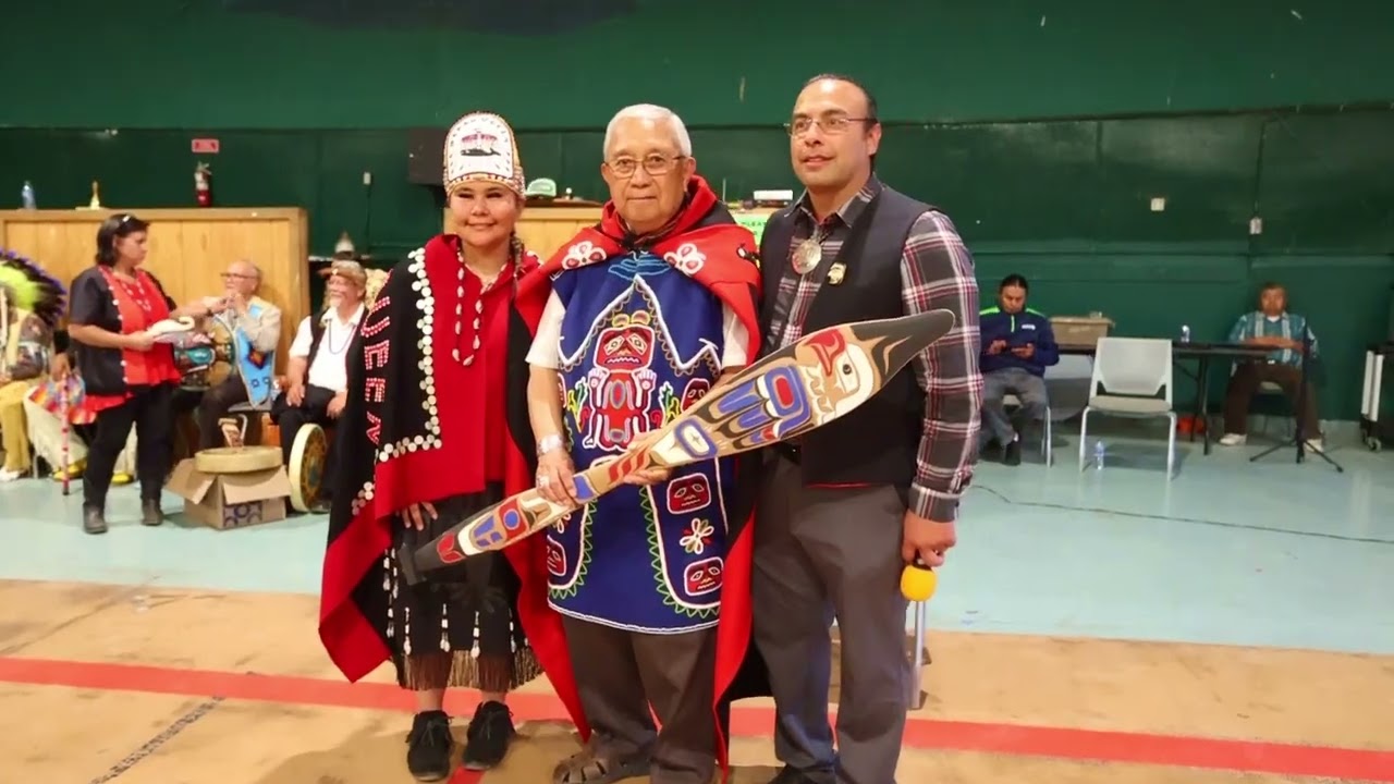 Makah Tribe Joins Yakama Nation at 50-year Land Return Ceremony