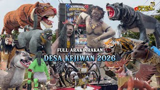 FULL Arak Arakan Desa KEJIWAN 2026 Susukan Cirebon
