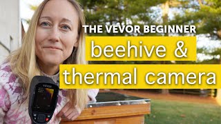 BEEKEEPING EQUIPMENT - Vevor Beehive Kit & Thermal Imaging Camera