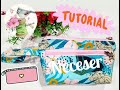 “TUTORIAL – DIY” Neceser.