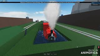 Thomas & Friends Season 12 Push Me, Pull You Crash Remake