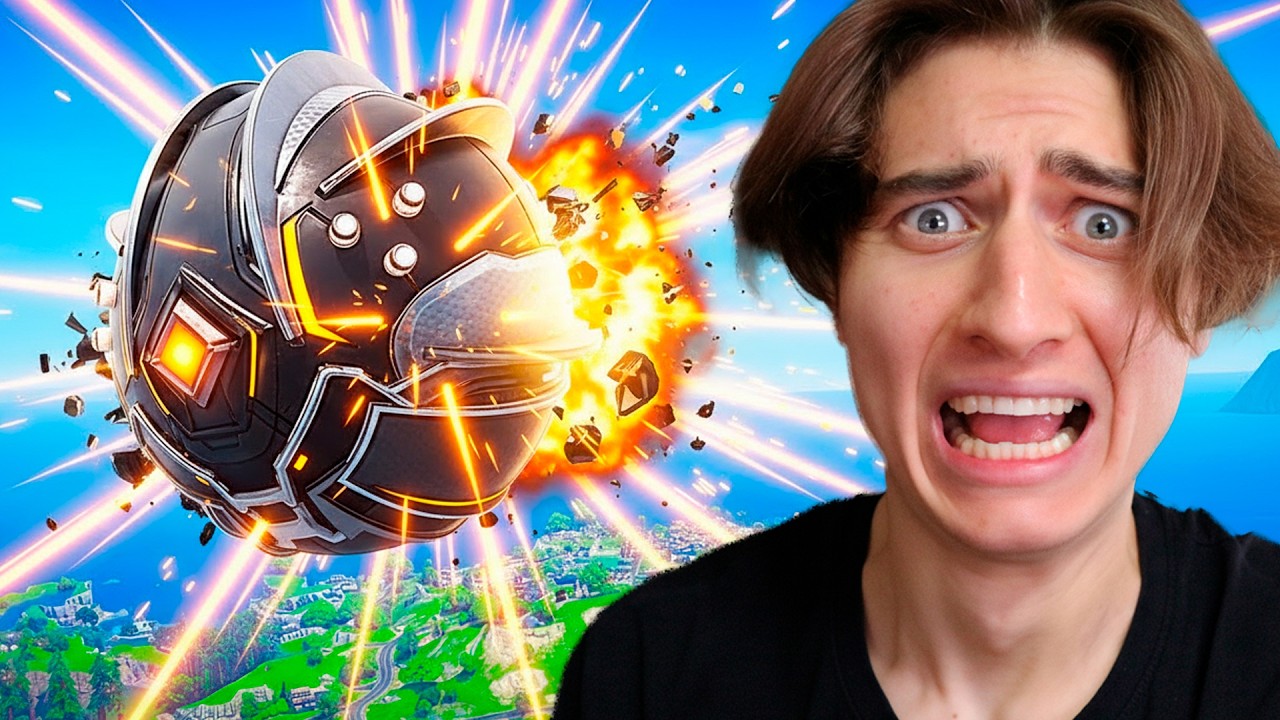 Совершенно Обычный День в Фортнайт :)