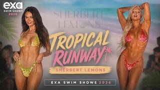 Sherbert Lemons Delivered a Runway Full of Summer Vibes