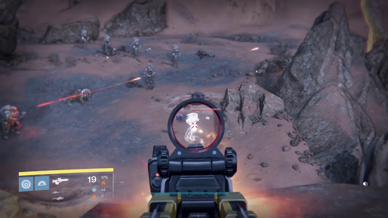 Destiny-Vision Of Confluence (Adept) review