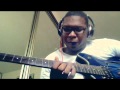 Te Extrano (Bachata Guitar Cover)