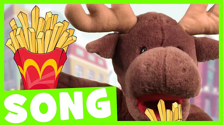 I'm Hungry! | Simple Food Song for Kids - DayDayNews