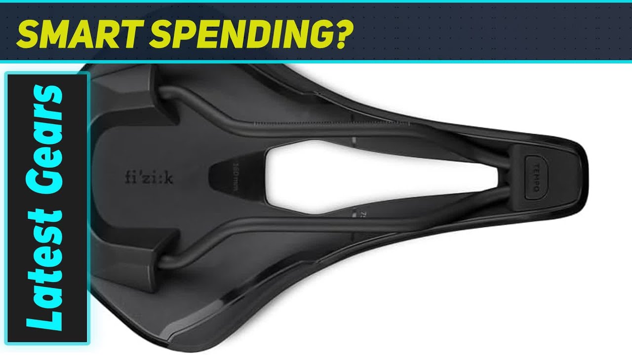 Fizik Tempo Argo R1: Amazing Comfort for Epic Endurance Rides